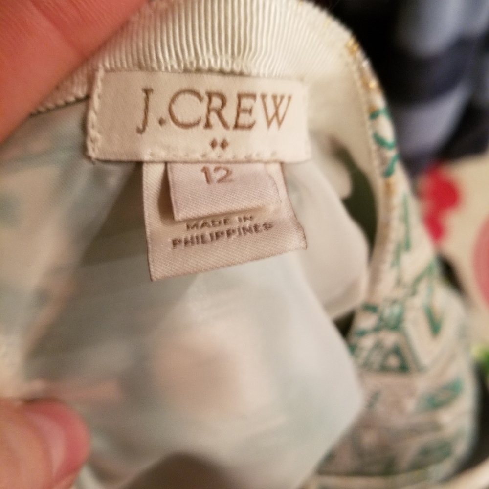 Jcrew skirt - Picture 4 of 4